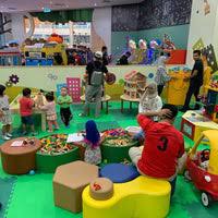 It is ioi city mall, a brand new lifestyle and entertainment shopping mall with two blocks of office towers and a 5 star hotel. Kidzoona Ioi City Mall Playground