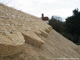 They burn slowly, like a closed book and if installed properly they offer some great somewhere in cheshire, england, there's a charming 18th century cottage that has a beautiful thatched roof wrapped around its brick walls and. Maintenance Thatch Advice Centre