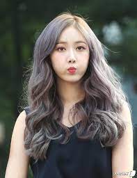 Pinterest Magicmoonnight Kpop Hair Hair Styles Hairstyles With Bangs