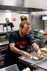 About — NADC BURGER