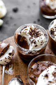 Simple Chocolate Pudding Kj And Company Recipe Chocolate Pudding Recipes Desserts Chocolate Dishes