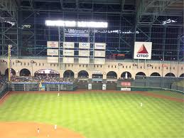 Minute Maid Park Houston Astros Ballpark Ballparks Of