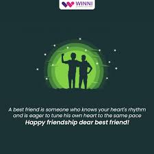 Dear friend, friendship isn't how u forget but how u forgive, not how u listen but how u understand, not what u see but how u feel, and not how u let. 30 Best Friendship Day Messages Wishes And Quotes From Winni