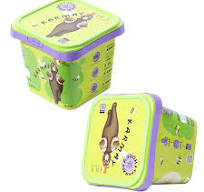 PP Plastic Food Container