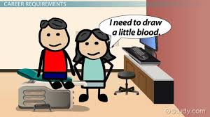 phlebotomy how to become a phlebotomist