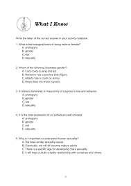 Create your free account already have an account? Health 8 Module 1 The Marvel Of Oneself Grade 8 Modules