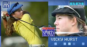 WATCH: Holy Trinity's Vicky Hurst Brevard County's Most Dominant Female  Golfer Ever