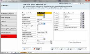 Diese auf ms excel basierende vorlage unterstützt sie bei der verwaltung ihres fuhrparks. Fuhrparkmanagement Software Startet Mit Neuer Version In Den Sommer Fleetexpert E K Pressemitteilung Pressebox