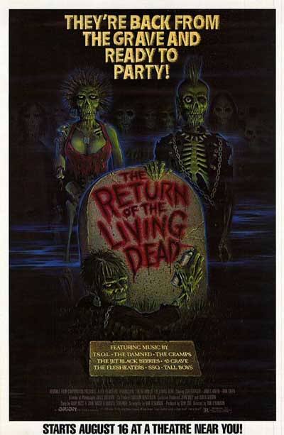 Sequels and Remakes: Return of the Living Dead | HNN