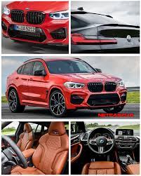 2020 Bmw X4 M Competition Dailyrevs Com Bmw X4 Bmw Bmw X Models