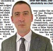 30 court cases launched over 'illegal adoptions'