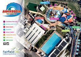 Many banks have closed completely or on restricted hours (to receiving takings from shops which work in cash). Aquatopia Water Park Fairfield City Centre