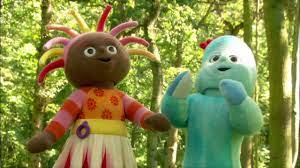 In The Night Garden Windy Day The Tombliboos Busy Nink Nonk Day 1 Hour Compilation Hd Youtube