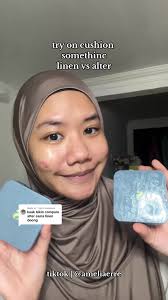 Replying to @𓄂Am perbandingan cushion somethinc shade alter dan linen  #somethinc #cushionsomethinc #somethinchooman #fyp #foryou  #rekomendasicushion #cushionsomethincalter #cushionsomethinclinen