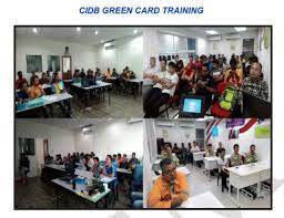 Cidb holdings (cidbh) corporate standing as a fully owned subsidiary of the construction. Training Tsm