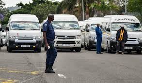 KZN Taxi Strike: Commuters Stranded! Will It End Soon? - Imagen principal del artículo
