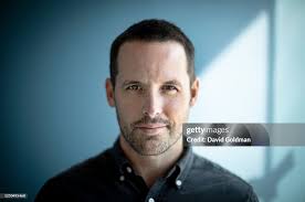 Co-CEO of Scopely, Walter Driver is photographed for CSQ Magazine on...  News Photo