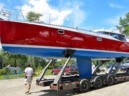 How To Paint A Boat By Yourself Marinareservation Com