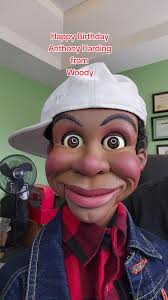 Anthony Hardwood No1 Fan