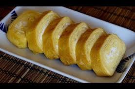 Tamagoyaki Pan Fried Rolled Egg Or Rolled Omelette Recipe Japanese Cooking 101 Tamagoyaki Recipe Recipes Japanese Cooking