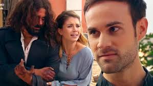 Bella terminó para siempre con José Luis y eligió a Aaron como su pareja