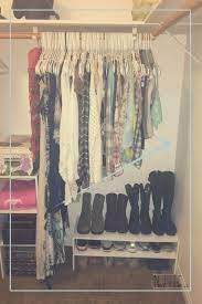 The lady bag offers a large selection of authentic louis vuitton and pre owned louis vuitton. How To Declutter Your Closet Lady Decluttered Clothes Closet Organization Bedroom Organization Diy Konmari Closet
