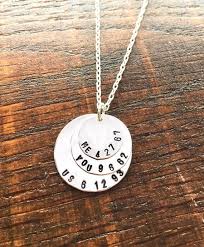 Three Disk Necklace Me You Us Sterling Silver Necklace Necklace Silver Necklace Sterling Silver Necklaces