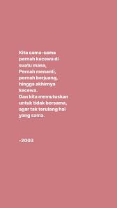 Pin Oleh Nayla Iqrima Di 2003 Kata Kata Motivasi Kata Kata Indah Kutipan Buku