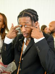 Rakim athelaston mayers (born october 3, 1988), known professionally as asap rocky (stylized as a$ap rocky; Asap Rocky Discusses His Love Of Nail Art Photos Allure