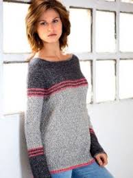 Please note that there has been some feedback that the sleeves for the large sizes may need adjusted to be smaller in some cases. 25 Free And Easy Sweater Knitting Patterns For Women Knitting Bee