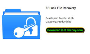 Eslock File Recovery Apk Android Free Download