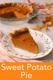 Sweet Potato Pie Preppy Kitchen Sweet Potato Pie Sweet Potato Pie Easy Eat Dessert