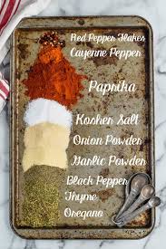 This Cajun Seasoning Recipe Is A Delicious And Easy Spice Mixture That Is Perfect For So Many Differen Cajun Seasoning Recipe Cajun Seasoning Seasoning Recipes