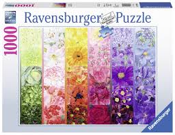 Or 4 payments of au $7.43 with info. The Gardener S Palette No 1 1000pc Jigsaw Puzzle By Ravensburger New Jigsawpuzzle Com Au