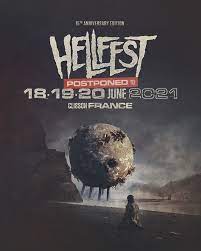 Rue du champ louet, 44190. Hellfest 2020 Cancelled Organizers Take Expletive Laden Issue With Insurers Metaltalk