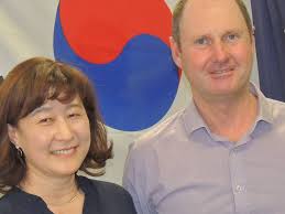 Qld vegetable growers tour South Korea