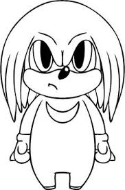 Supercoloring.com is a super fun for all ages: 40 Knuckles Coloring Pages Ideas Coloring Pages Online Coloring Pages Online Coloring