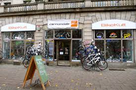 Fahrradladen Und Radprofi Treff In Berlin Friedrichshain Friedrichshainblog De