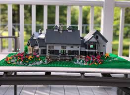Cara membuat rumah dari lego. Istore Jasa Pembuatan Miniatur Rumah Dari Lego