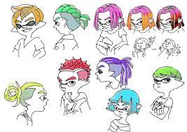 Related Image Splatoon 2 Art Splatoon Art
