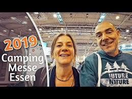 Camping Messe Essen 2019 Kastenwagen Mini Camper Gute Ideen Youtube Camping Messe Essen Camper