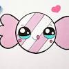 Comment dessiner un chien kawaii dessin. 1