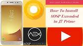 The operating system of this firmware is android 5.1.1 , with build date wed, 19 dec 2018 12:24:52 +0000. Dna Zero Rom For Samsung Galaxy J2 J200g Youtube