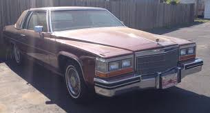 1982 Coupe DeVille | Cadillac Owners Forum