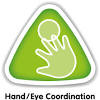 It takes time for babies and toddlers to develop those fine motor skills. 1