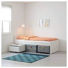 slakt mattress folding ikea in 2021 mattress bed base ikea