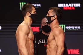 The official facebook profile of bellator lightweight usman nurmagomedov. Bellator 255 Results Usman Nurmagomedov Impresses In Debut Win