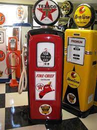 Atlas is a qualified gas station sign manufacturer and installer. Old Gas Pumps Vintage Gas Pumps Gas Pumps