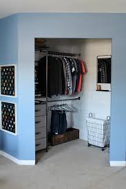 Discover our clever storage solutions for the bedroom, from closet systems to clothes organizers. Closet Organizer And Closet Organization Tips Clean And Scentsible