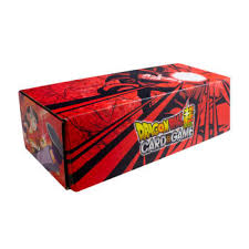 He lives only to get stronger and help others. Dragon Ball Super Tcg Draft Box 02